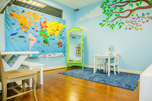 Child room